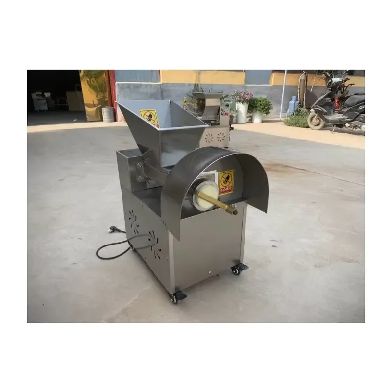 World Famous High Quality Round Dough Divider Dough Dividing Machine