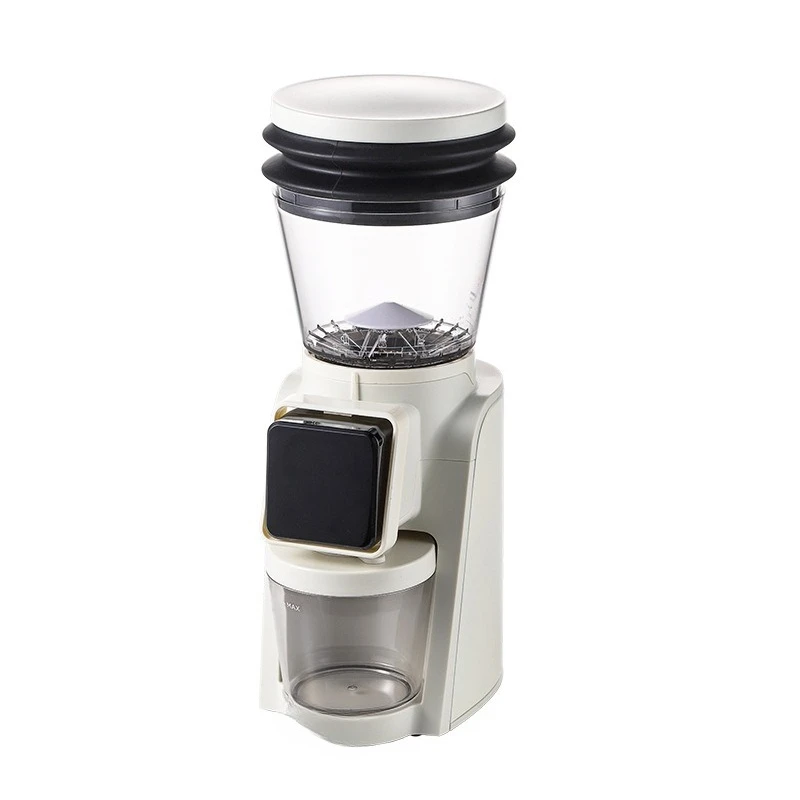 

Electric bean grinder Coffee bean grinder Grinding coffee beans Household small coffee machine Grinder Commercial