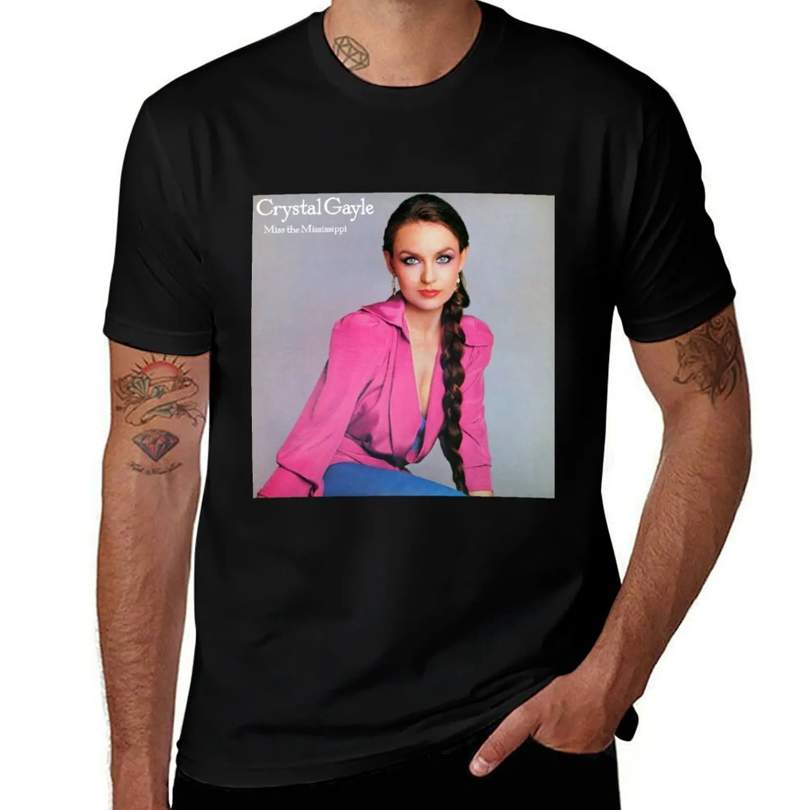 Miss the mississippi T-Shirt Work Outdoor Short Sleeve Tee T-Shirt