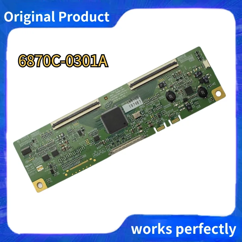 Original Logic Board 6870C-0301A For LM270WQ1-SDA2 Screen EVT2_REV1.0