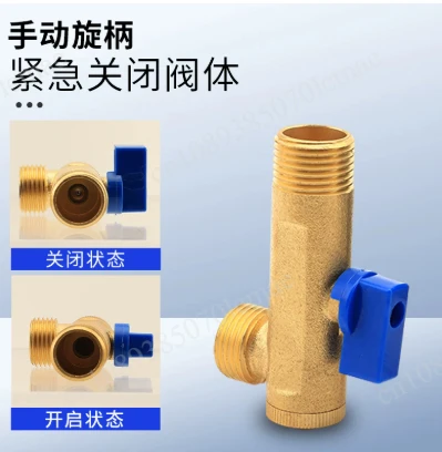 Electronic Drainer One-piece ZY17P Electronic Time-sharing Drainage Valve Quality Coil 0200D 230V