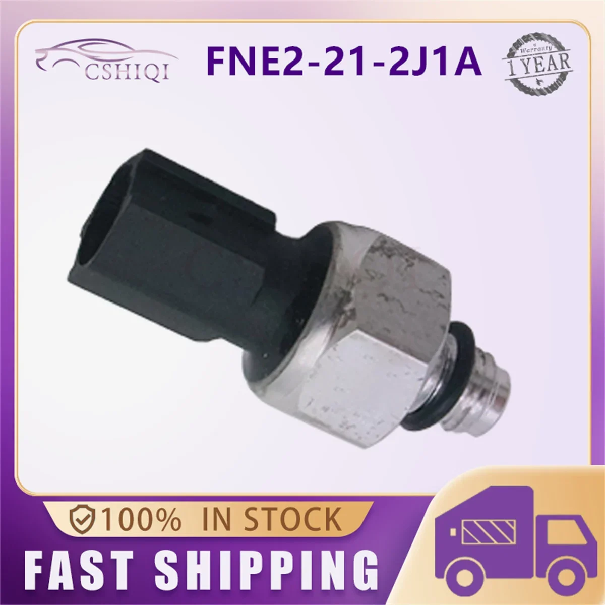 FNE2-21-2J1A Transmission Oil Pressure Auto Sensor For Mazda M6 M3 M2 M5 M8 Cx5 Cx7 Cx9 323 626 Premacy 2008-2012 FNE2212J1A