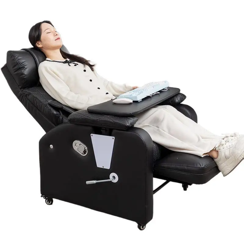 

New e-sports sofa chair, Internet cafe game hall, single person can lie down and sleep, comfortable, sedentary office computer