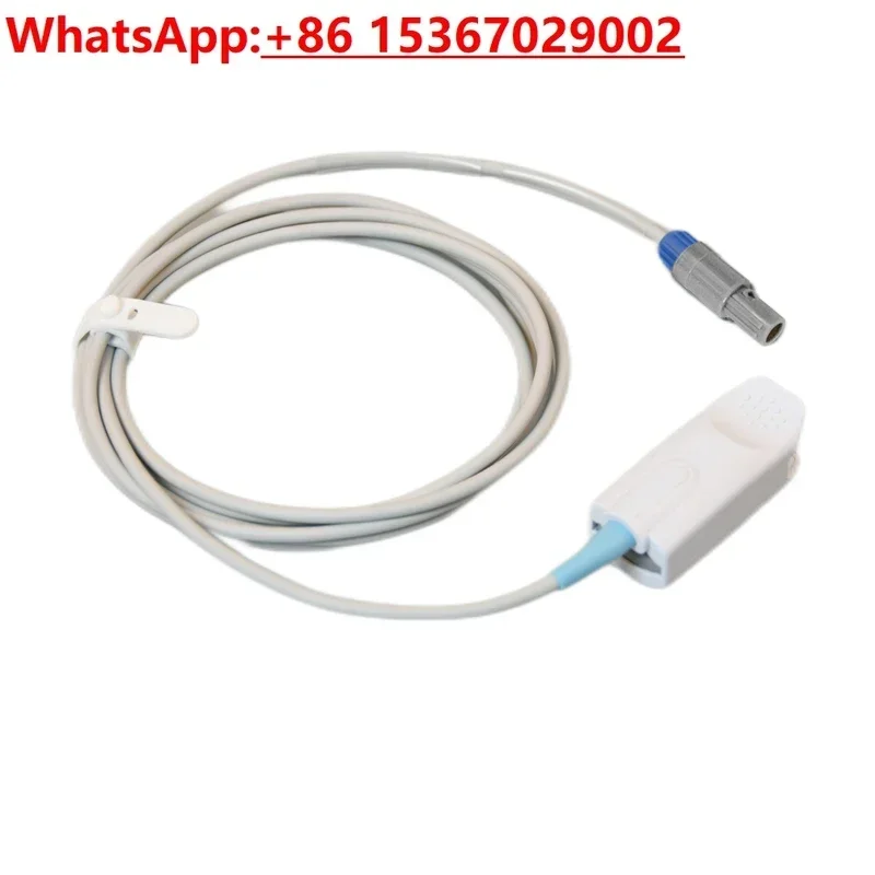 

Подходит для аксессуаров для монитора кислорода в крови Mindray PM9000/PM8000/MEC1000/2000/VS800
