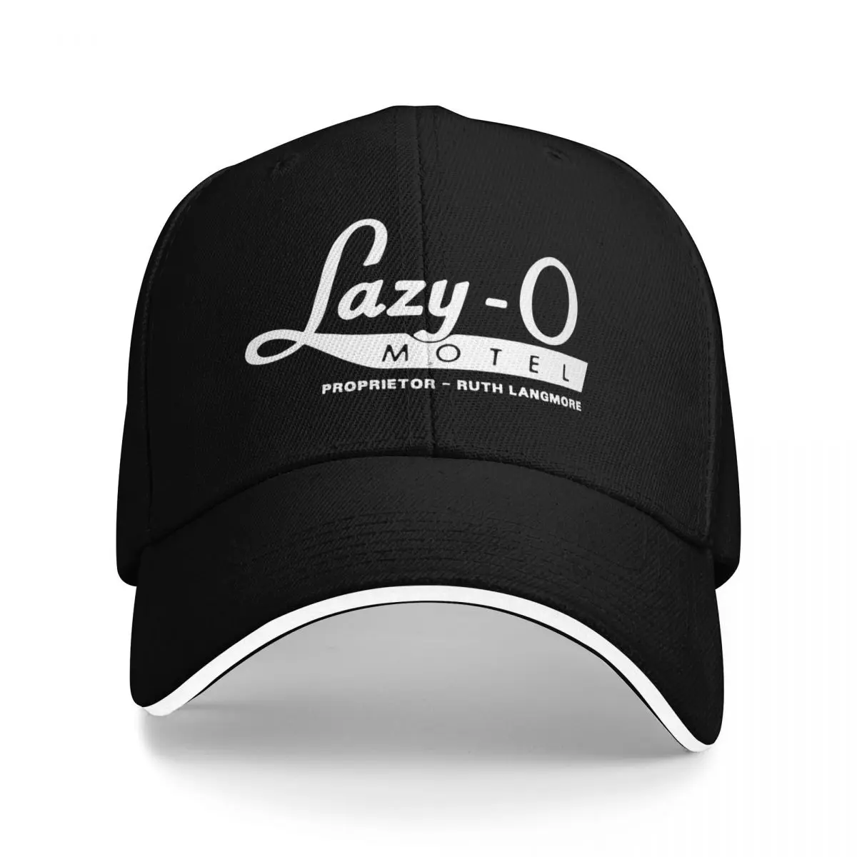 OZARK RUTH LANGMORE. LAZY-O MOTEL Baseball Cap Military Tactical Cap summer hat Fashion Beach Woman Men's