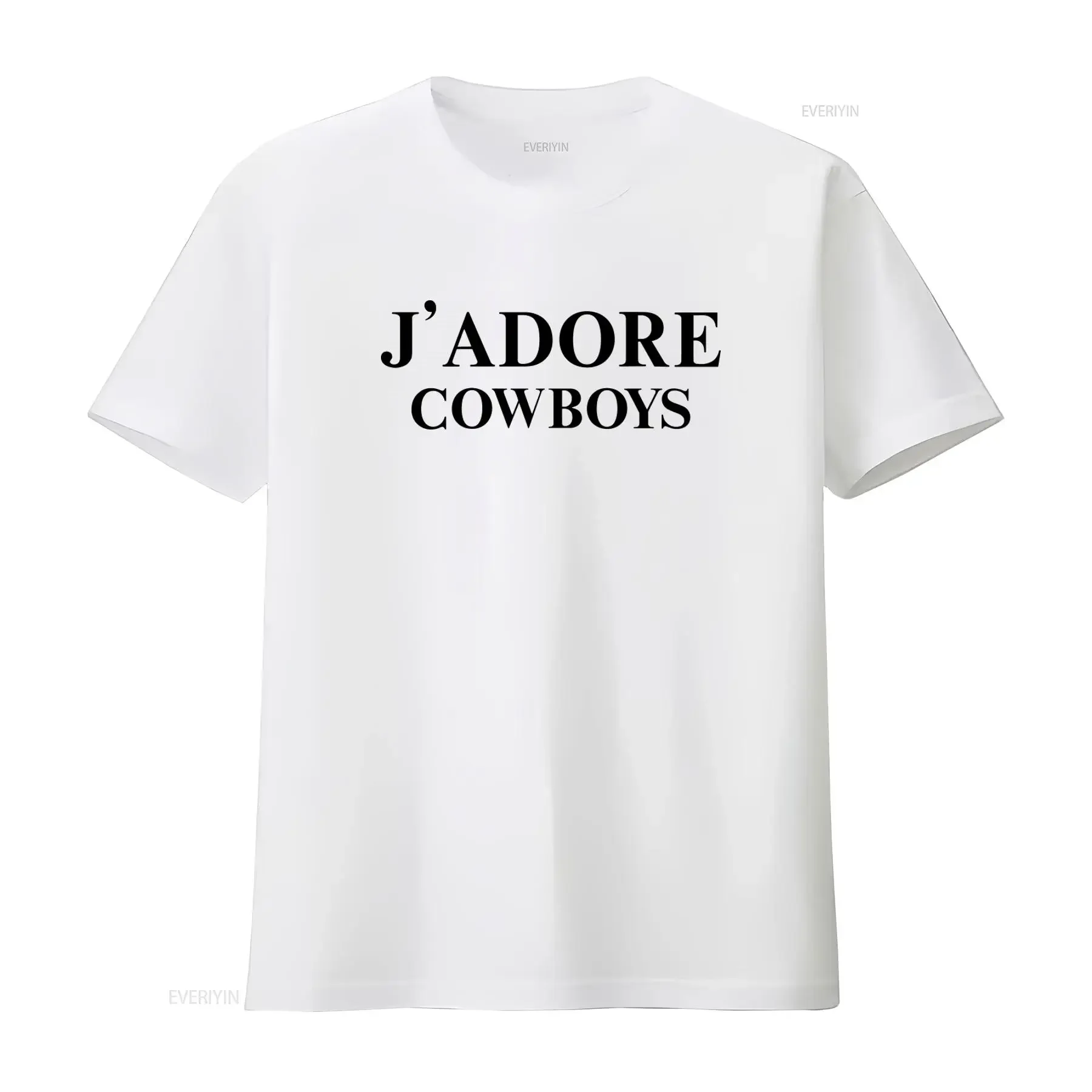 J Adore Cowboys T S…