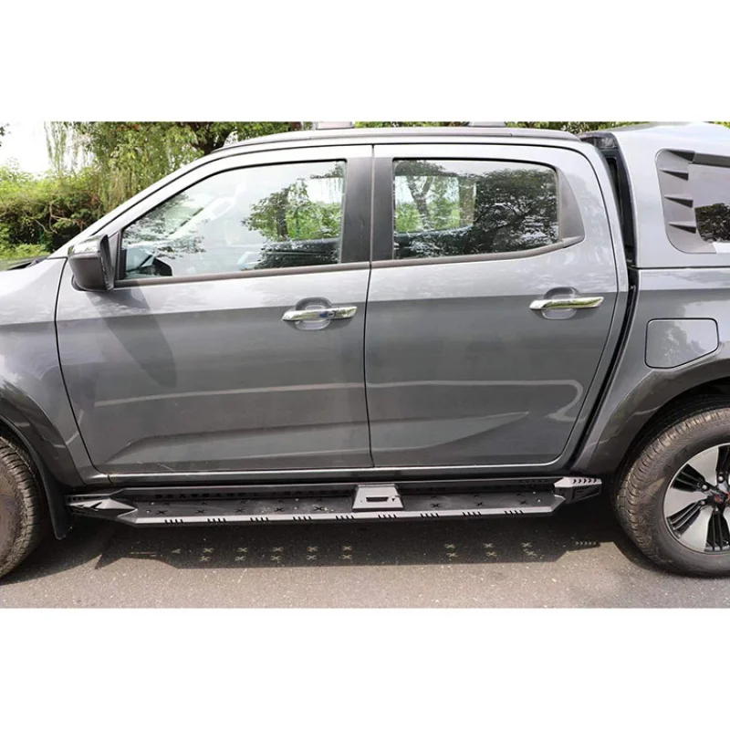 High Quality Electric Running Board Side Step Bar For DMAX 2021 Modification Accessories