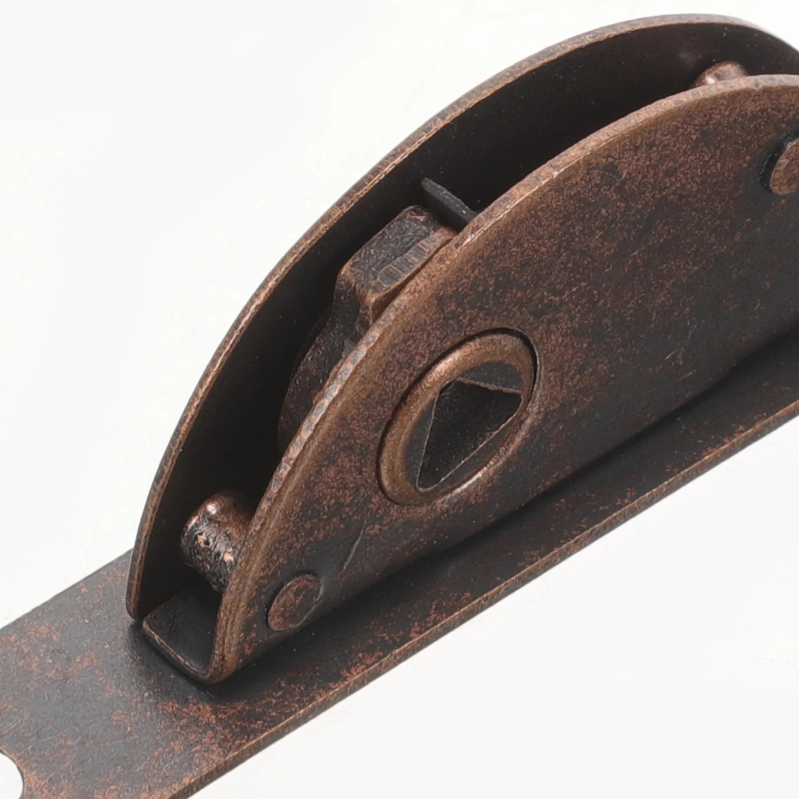 

1 set 1 Set Iron Half Round Bronze Lock For Furniture Cabinet Cupboard Desk Drawer Storage Vintage Cabinet Hardware