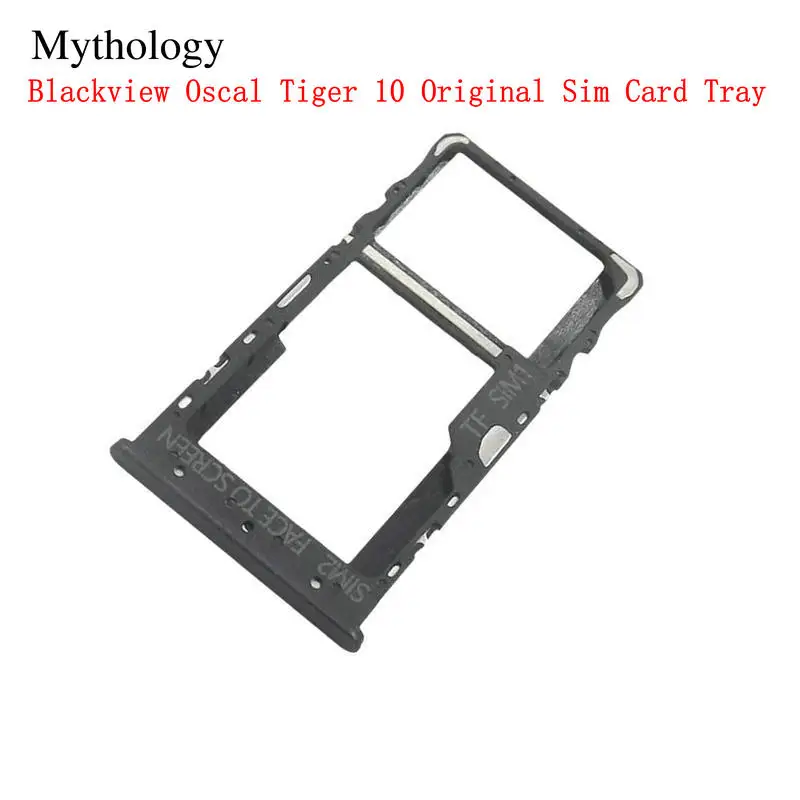 Blackoscview al Tiger用SIMカードホルダー、カードスロット、携帯電話