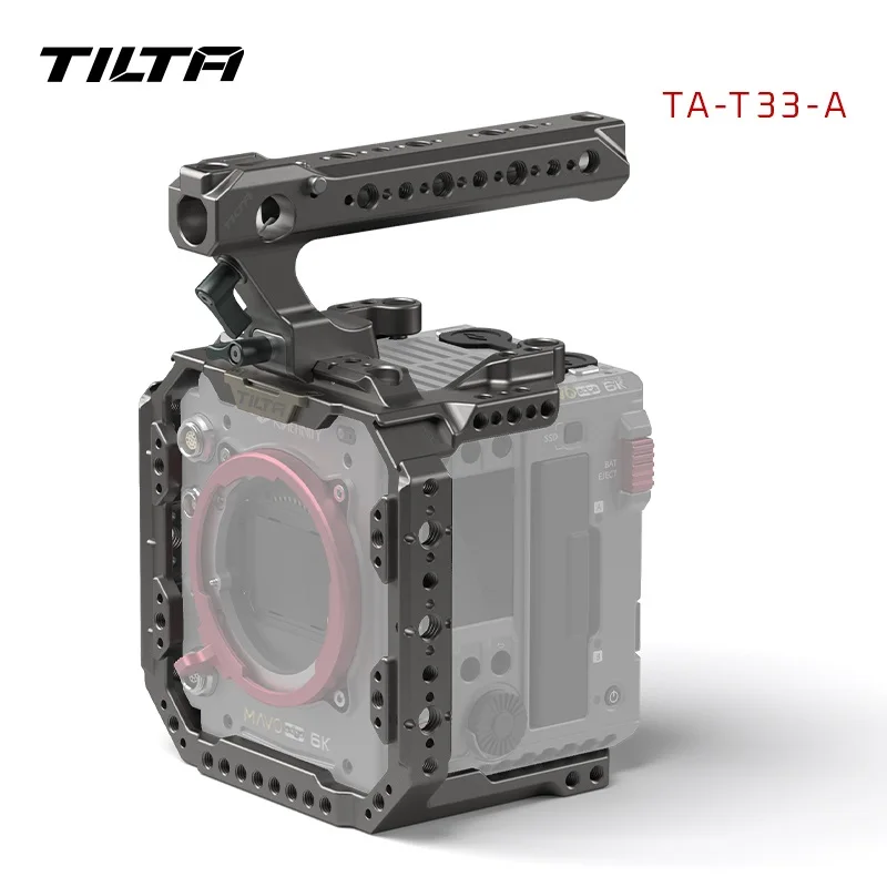 TA-T33-A Camera Cage for Kinefinity MAVO 6K/8K Basic Kit (No Camera) Camera Rig
