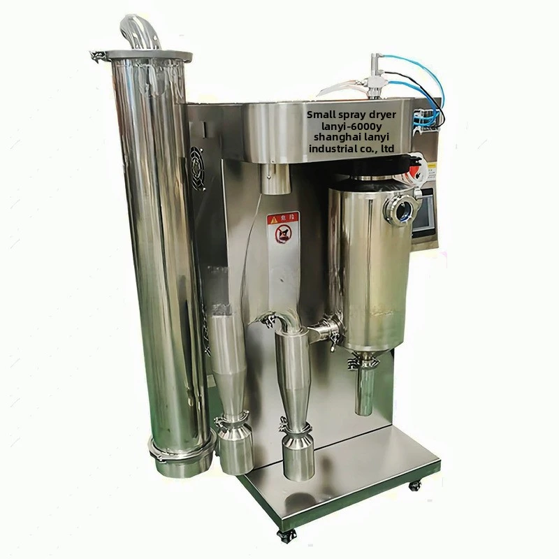 2L Laboratory Small Spray Dryer 304, Compact Size, Direct Supply From Manufacturer For Early Research And Development