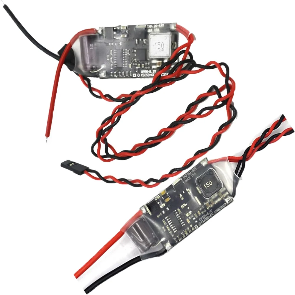 Receiver Power Supp…