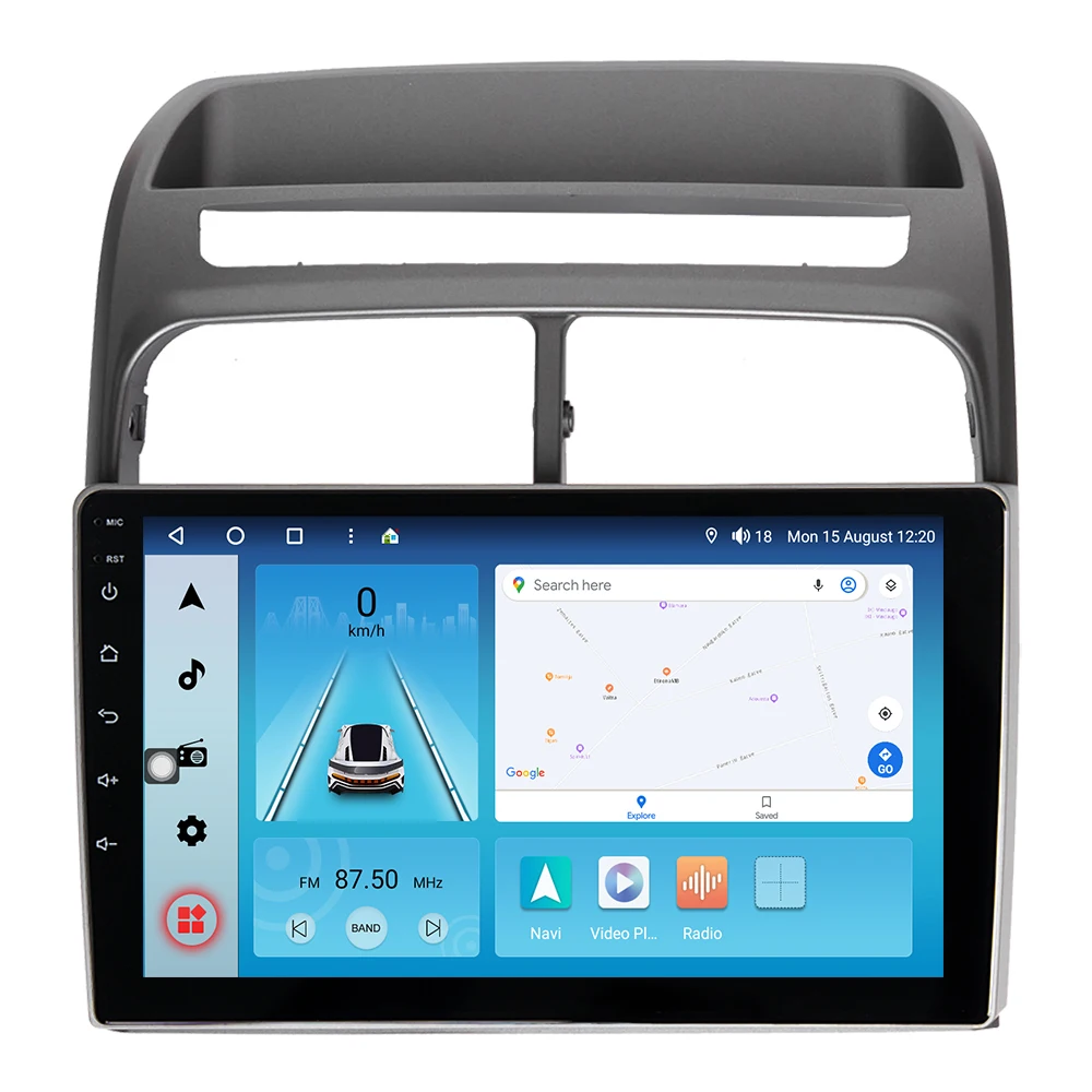 Android 12 Car Radi… - image