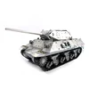 마토 메탈 1/16 스케일 M10 디스트로이어 적외선 배럴 리코일 RTR RC 탱크 1210 선물 장난감 5
