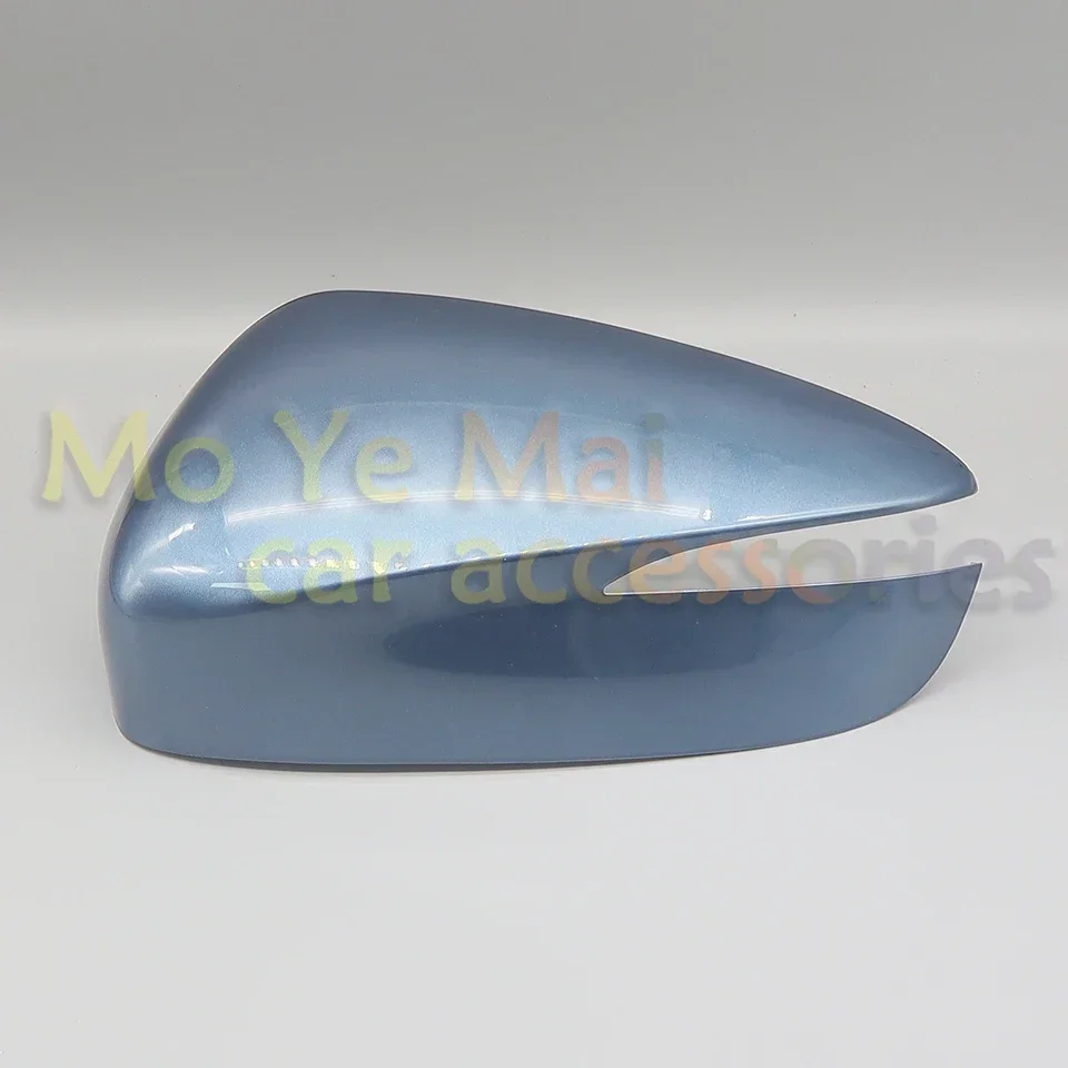 High Quality Wing Side Mirror Shell For Mazda CX3 CX-3 2015-2022 CX5 CX-5 2015 2016 External Rearview Mirror Cover Cap Painted