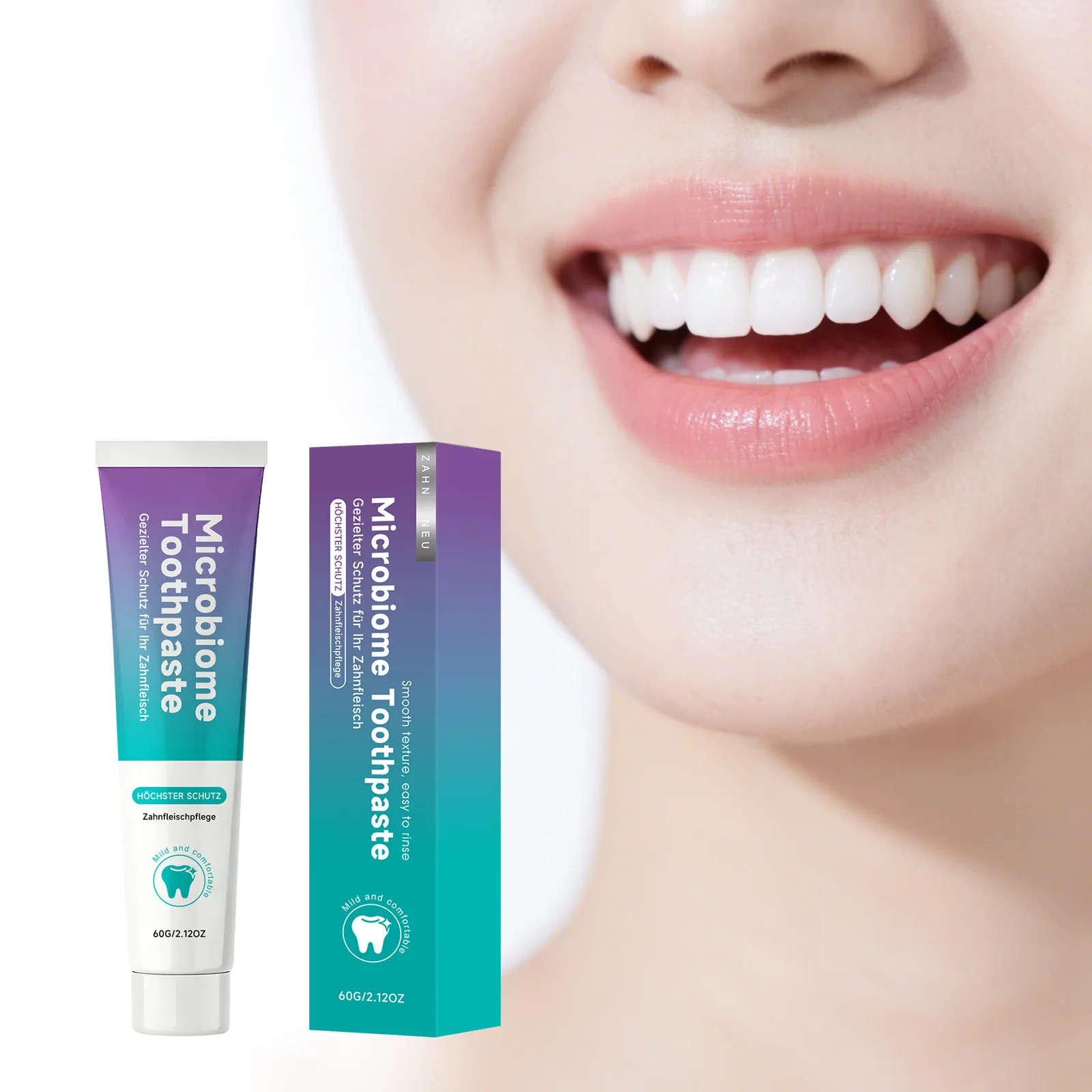 Instant Fresh Toothpaste Remove Tooth Stains Odor Clean Oral Bacteria Protect Enamel Health Teeth Brightening Menthol Toothpaste