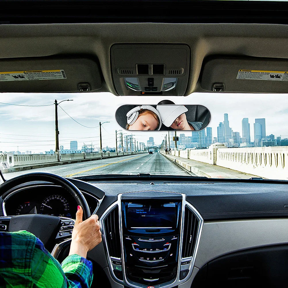 Рисунок 6 - Широкоугольное зеркало заднего