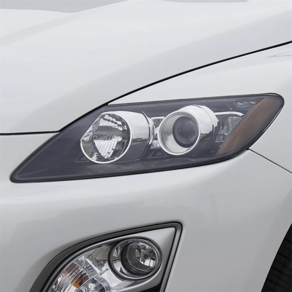 For Mazda CX-7 2008 2009 2010 2011 2012 2013 2014 2015 2016 Automotive Parts and Accessories Shade Headlight Headlights Lens
