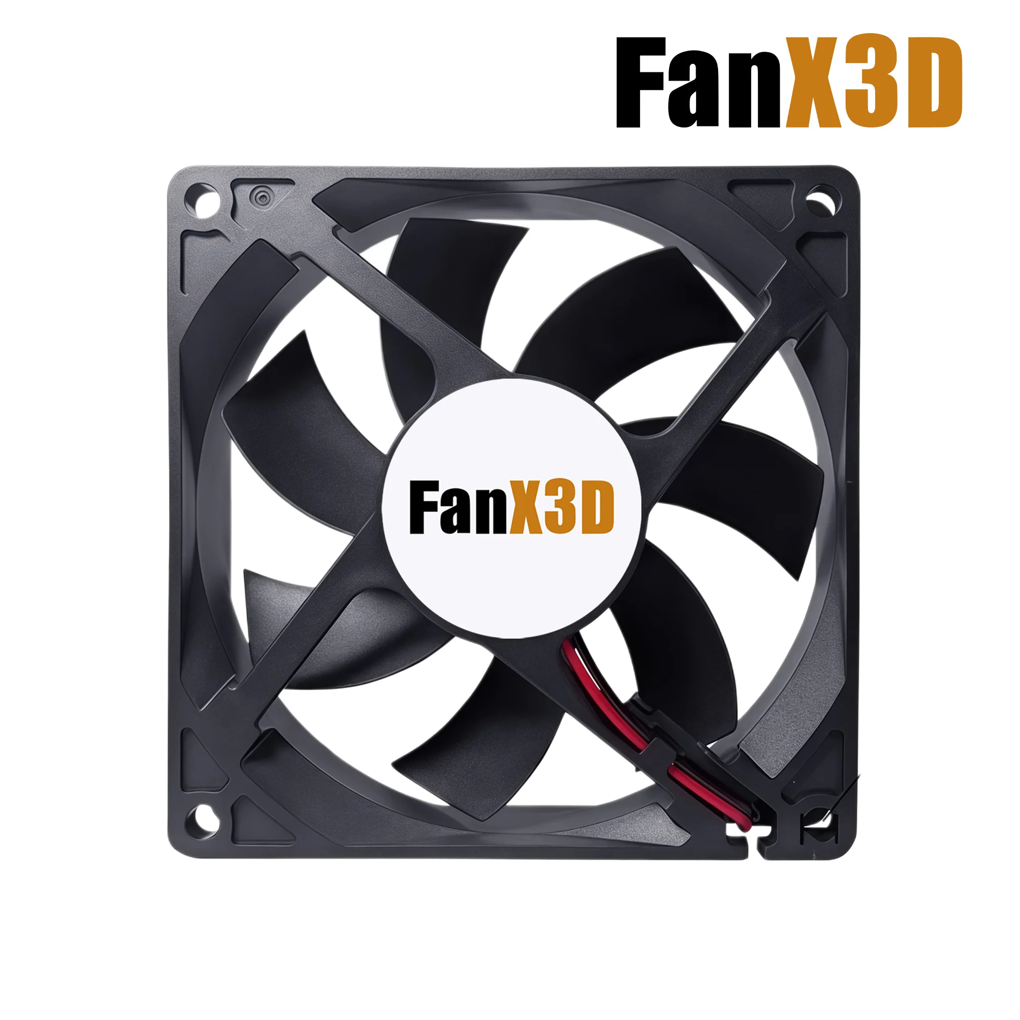 

92x92x20MM 9220 DC 5V 12V 24V Brushless Cooling Fan For 3D Printer PC Computer Laptop Server Motor Case