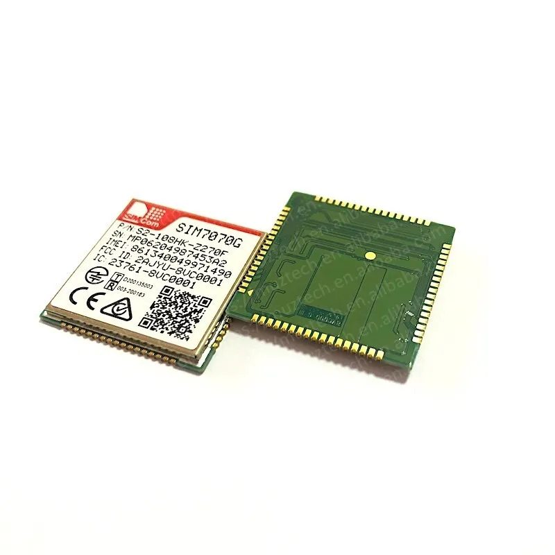 Original SIMCOM SIM7070 LPWA Module GSM+NBIOT+CATM Wireless Module SIM7070G Global Bands SIM7070E for Europe/Middle East/Africa