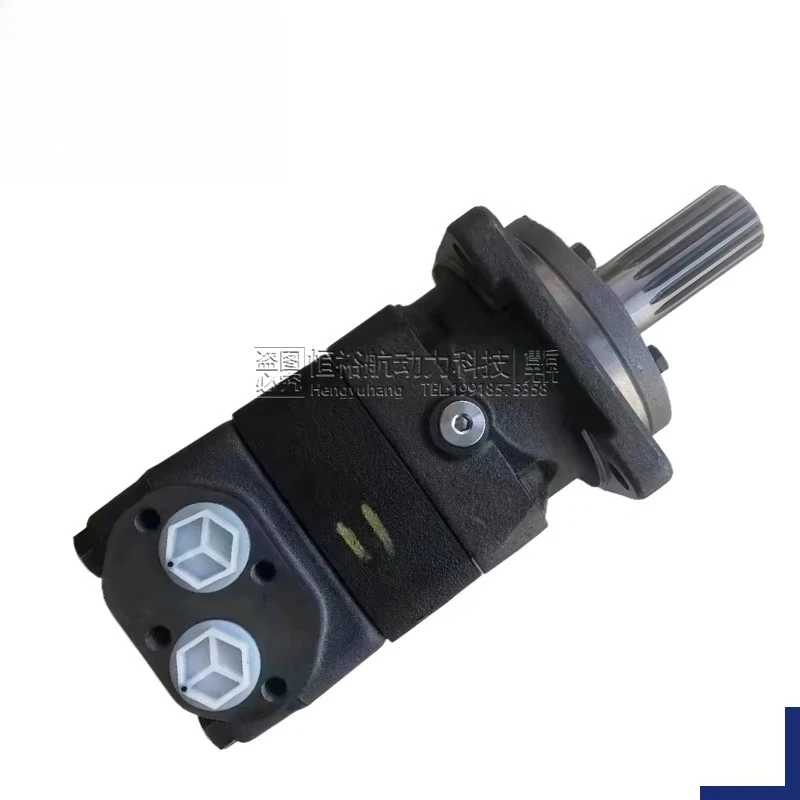 

ForHydraulic Cycloidal Motors OMV500 400 OMH400 OMVW630 OMTW250 OMT315 OMVW315 OMVW500 Hydraulic Wheel Brake Motor