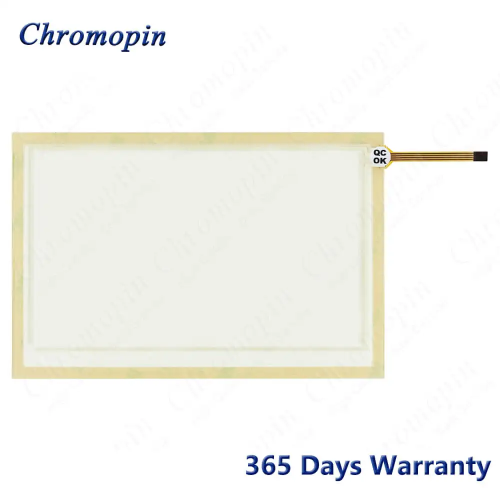 Plastic Housing Case for 5MP7140.070N-000 5MP7140.070N.000 5MP7140-070N-000 + Touch Screen Glass + Membrane Keypad Keyboard