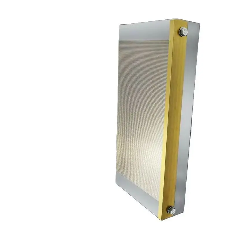 

Мощный магнитный стол 150*400 мм для шлифовальных станков с ЧПУ, постоянный магнитный диск, плоская пластина из плотной латуни