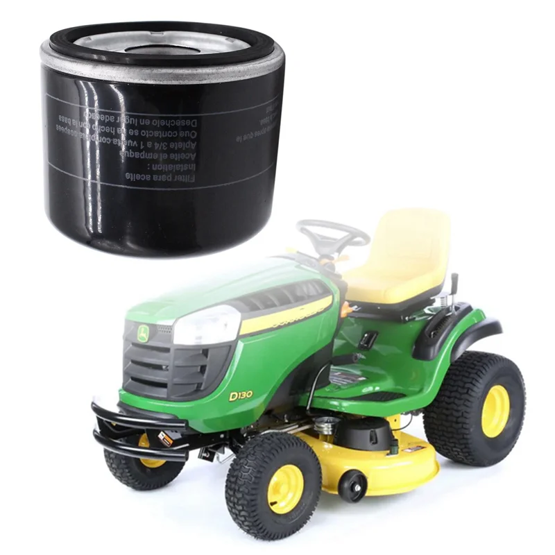 2X filtro de aceite para motor Kohler 12-050-01 12-050-01-S 1205001 1205001S AU para Cub Cadet parte 12-050-08 para John Deere