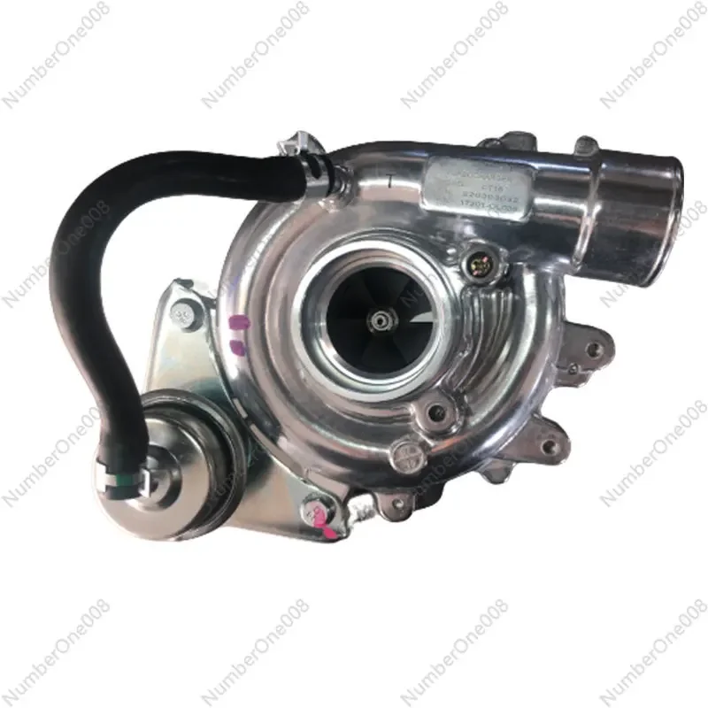 CT16 17201-OL030 Turbocharger for Car Engine Boosting