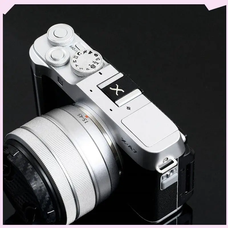 

B24B 20X Suitable For Fuji X-T4 X-T3 X-T2 X-T30 X-T20 X-E3 X-E2 X-PRO3 X-PRO2 X30 X10 Hot Shoe Embedded Flash Hot Shoe Black