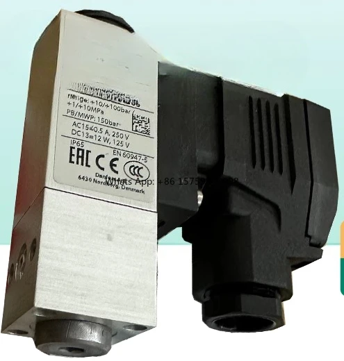 

Для Danfoss MBC5100 061B100266 100566 100366 510066 510166 переключатель