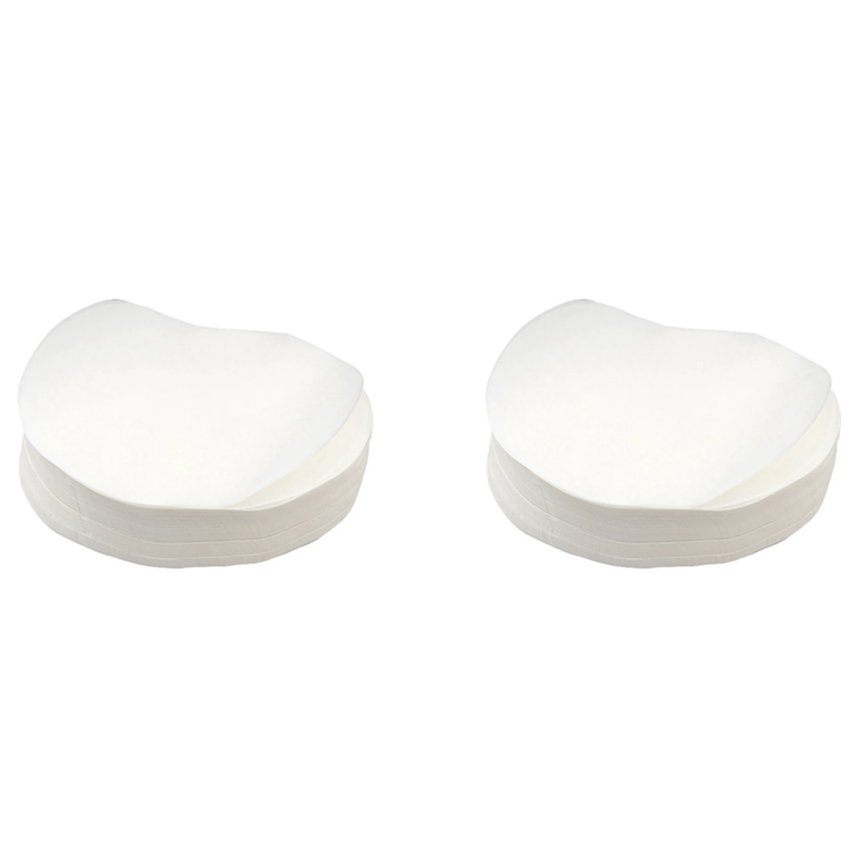 【Must-Haves】1000X круглая форма герметичная бумажная пленка для кофе, защищенная от разливов прокладка, герметичная бумажная пленка, для чашки 7-9,5 см