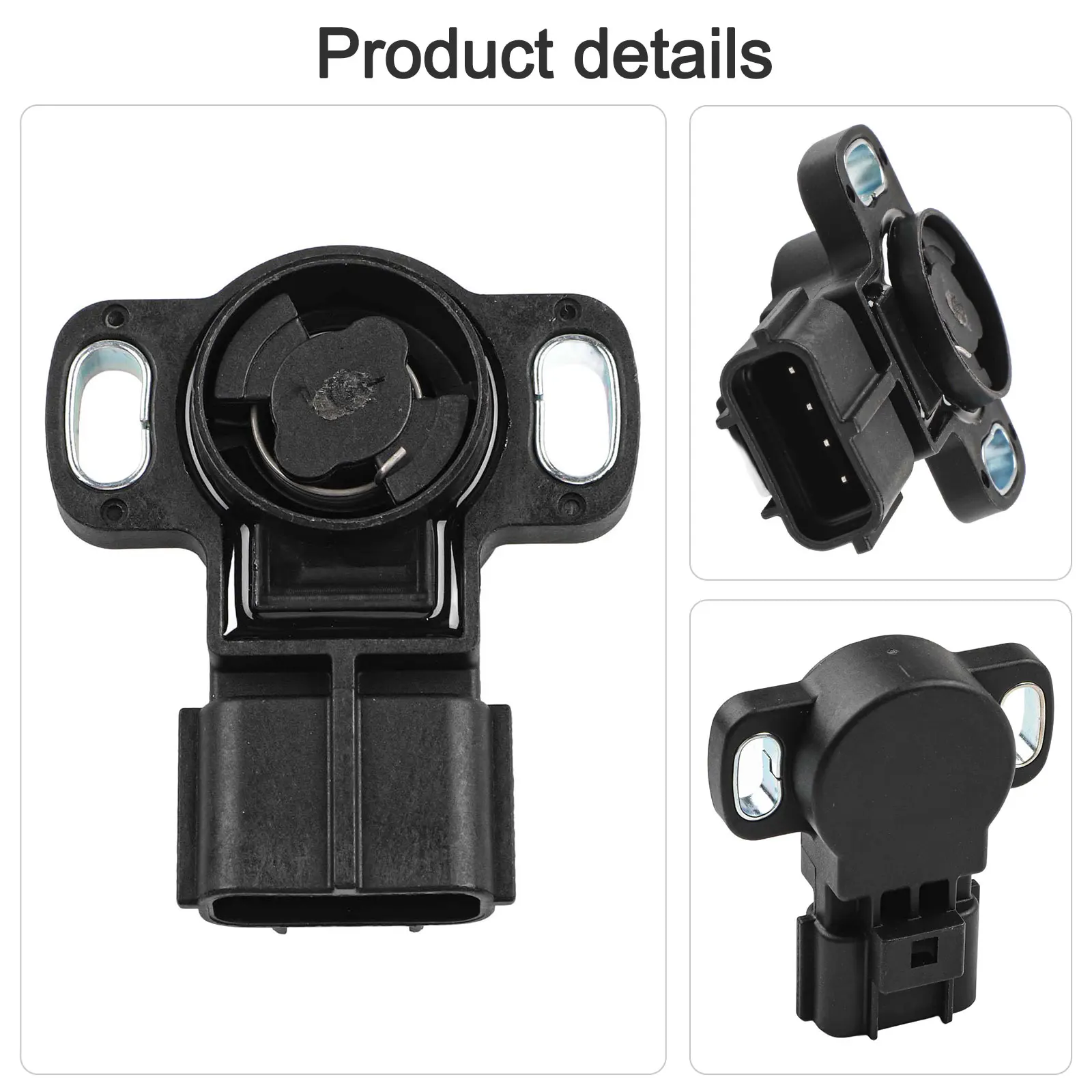 Para Suzuki, Sidekick y Suzuki X 90 1992 1998, pieza de repuesto del Sensor de posición del acelerador del motor 1342058B00