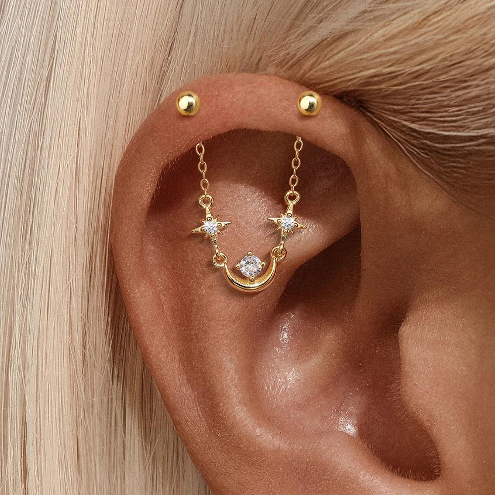 Thumbnail 3 - #6 Ranked K Gold Earrings Picks in 2026