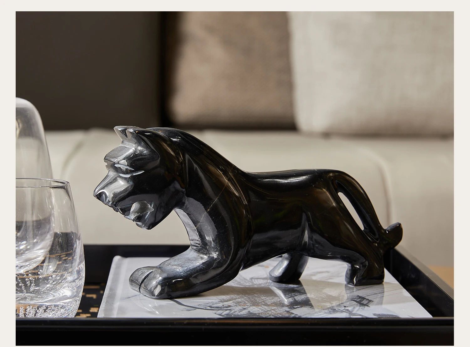 Estante de Estudio Vintage, Co - Vintage Collectible Marbles reseña y precio