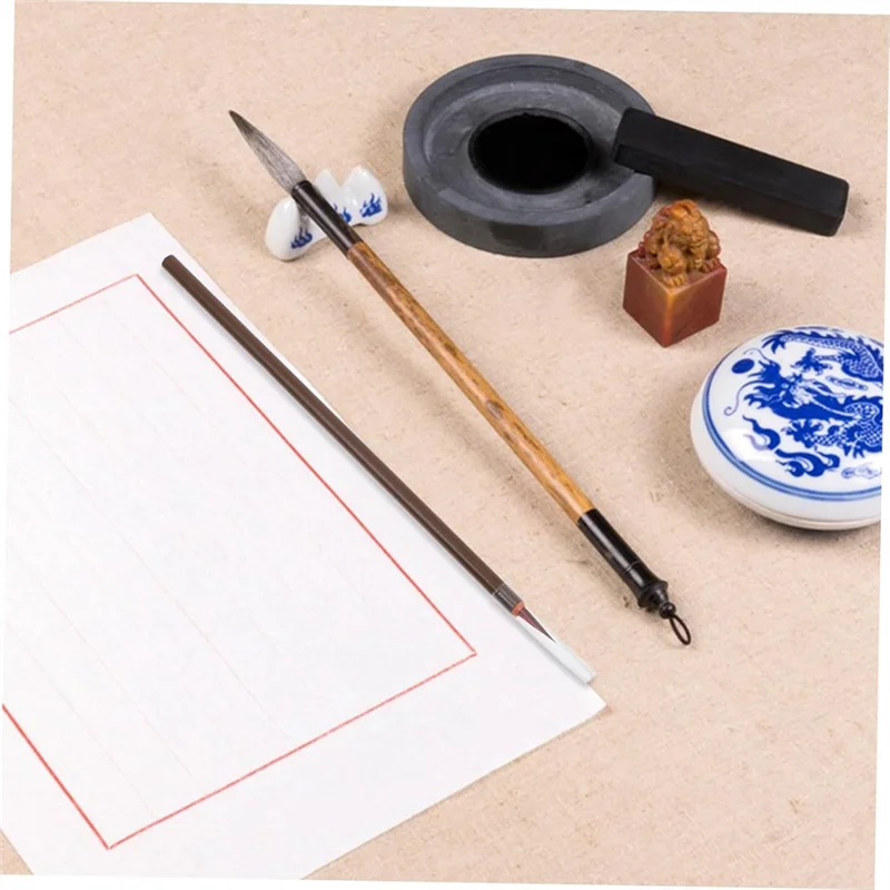 

ABLN-30 шт. Кисть для письма, принадлежности для рисования тушью, кисть для каллиграфии, кисть для китайской живописи, ручки для каллиграфии для студентов