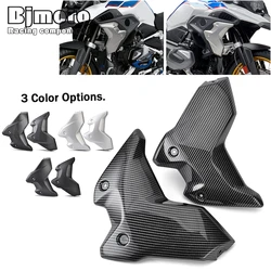 For BMW R1250GS R 1250GS R1250 GS Front Radiator Guard Frame Side Panel Fairing Cover Motorcycle 2023 2022 2021 2020 2019 2018