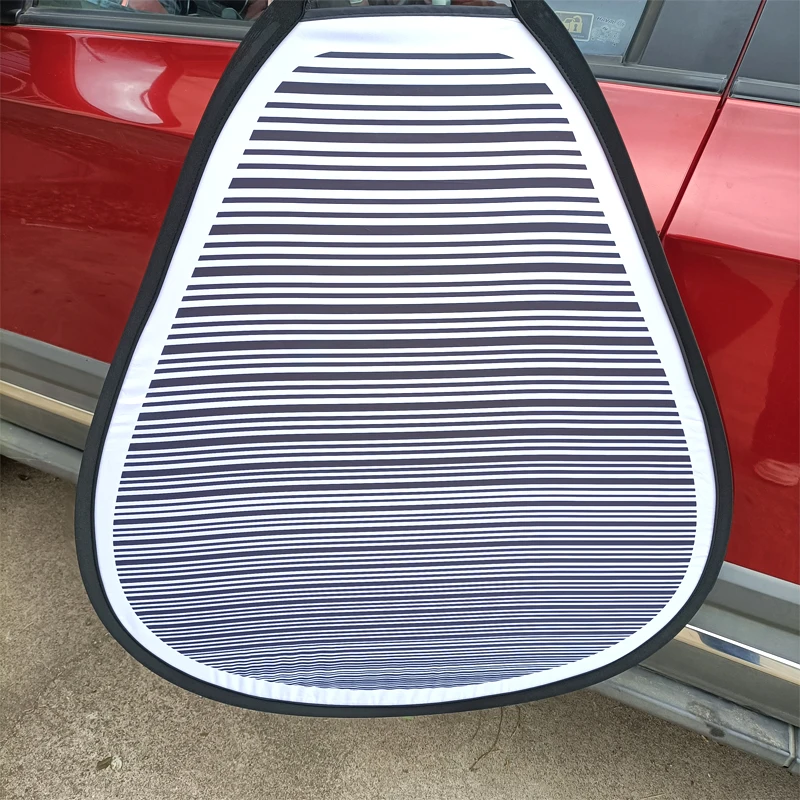 

PDR Line Board Car Dents Board Dents Reflector Board Paintless Dents Repair Reflector for Car Body Dents Removal Hail Repair