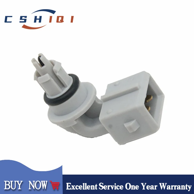 8200454482 2 Pin Car Air Intake Temperature Sensor For Renault Clio Espace Laguna Megane Kangoo Modus Twingo Satis 82004 54482