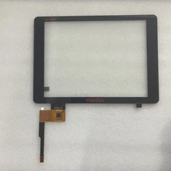 097205I-Q-00 Original NEW Touch Screen For AUTEL MaxiSys MS908 MS908S Panel Digitizer Glass Sensor Sensor Replacement