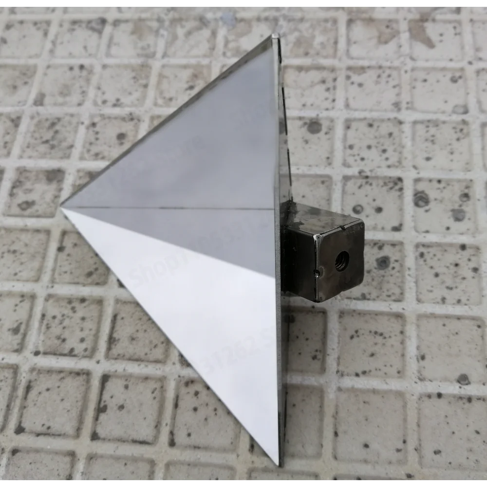 Radar Corner Reflector Microwave Radar Millimeter Wave 24 77 GHz Automotive Radar Calibration Corner Reflector