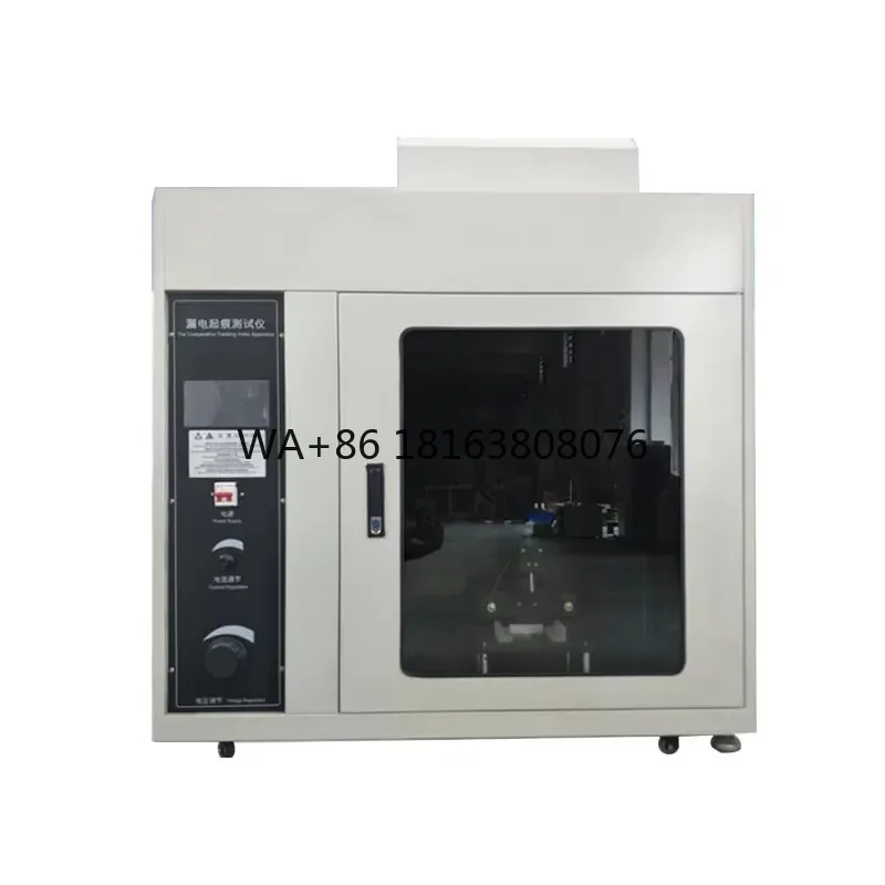 LDQ-3 Touch Screen Tracking Resistance Test Machine Comparative Tracking Index CTI Tester