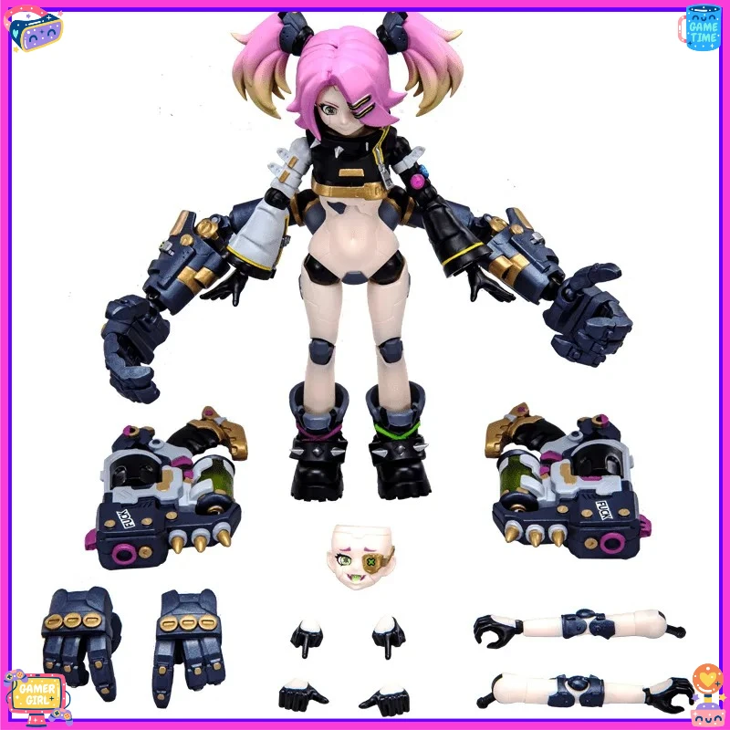 

СТАРК ИГРУШКИ Кибер ​ ​ Limit 1/12 Bone Quisy-rick Фигурки Коллекция игрушек в подарок на складе