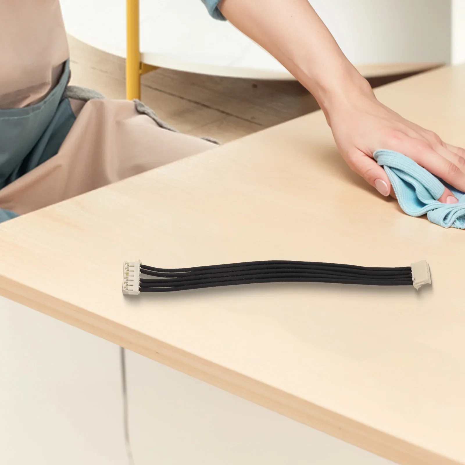 

A Must Have Repair Part Replace Your Old Connection with This Newest cable connector For your For Cecotech For Conga vacuum