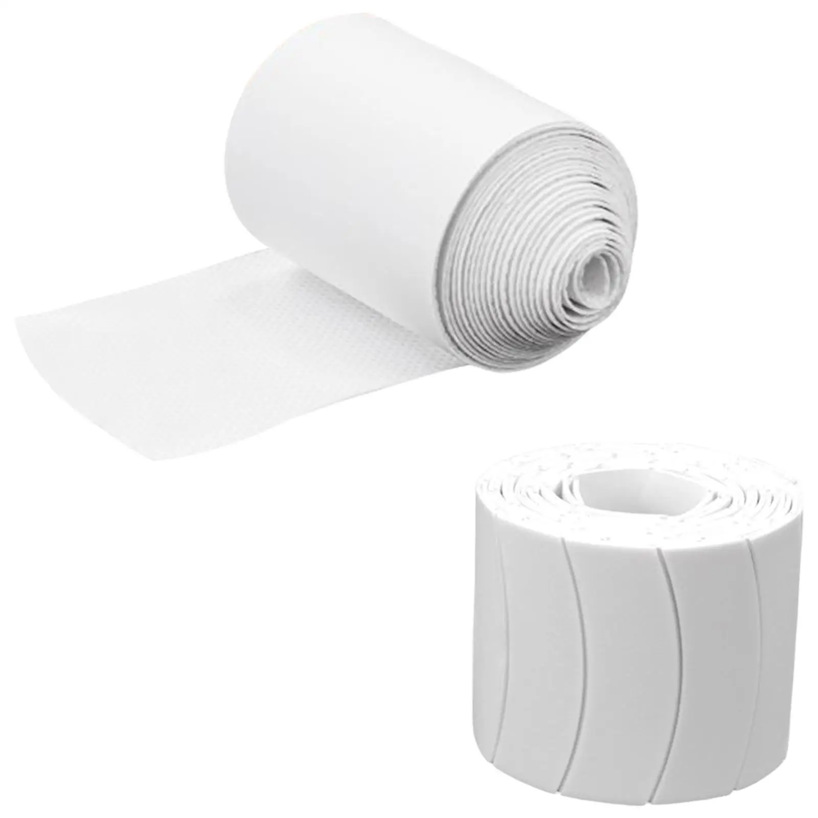 แผ่นรองตาสำหรับต่อขนตาแบบกันน้ำ ระบายอากาศได้ 110 ชิ้น พร้อมกาวในตัว สำหรับต่อขนตาและแต่งหน้าริมฝีปาก