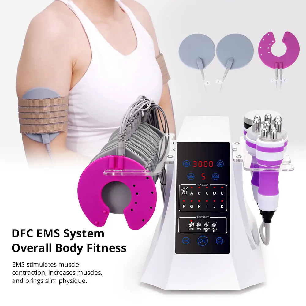 

Portable Weight loss 40k cavitation + body slimming Burn Fat machine ultrasonic cavitation machine