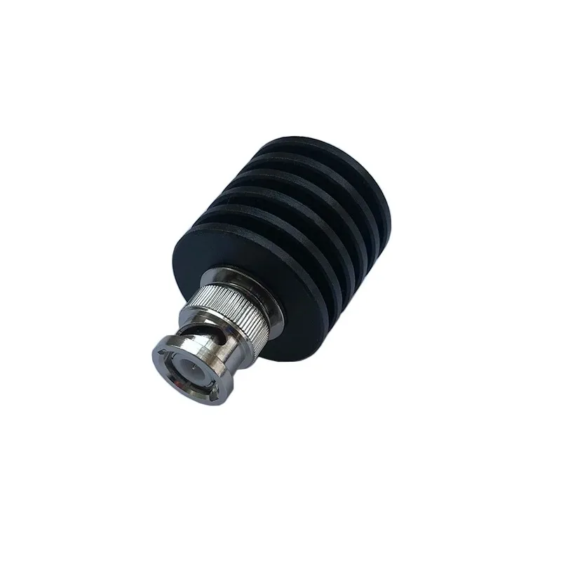 5W BNC Male RF Coaxial Dummy Load 50Ω DC To 3GHz/6GHz, Low VSWR RF Termination Load Plug, RF Microwave Component