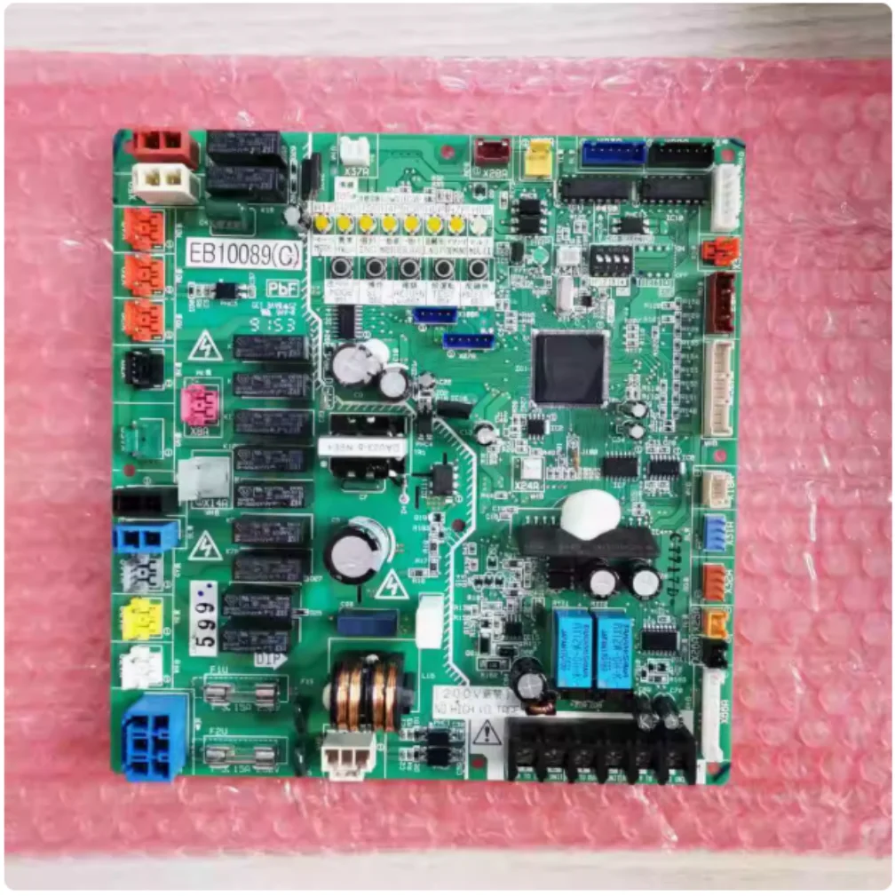 New Daikin air conditioning accessories EB10089 main control board RHXYQ16SY1 computer board RZP450SY1 motherboard