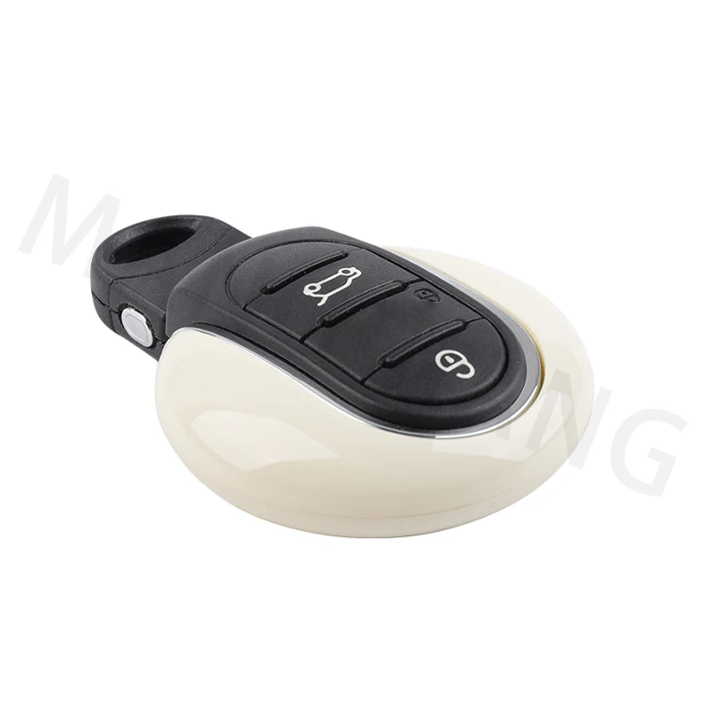 Car Remote Key Cover Case Holder For Mini Cooper F54 F55 F56 F57 F60 Protection Fob Shell Material ABS Decoration Accessories