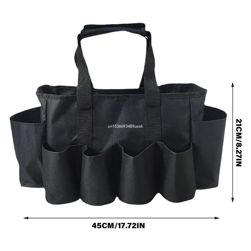 Multipurpose Jar Bag With Compartments For Kitchen Storage Beverages